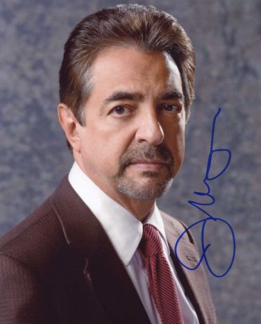 JOE MANTEGNA  Signed Autograph 8x10 inch. Picture Photo REPRINT