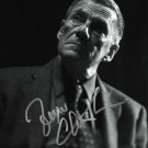 JESPER CHRISTENSEN  Signed Autograph 8x10 inch. Picture Photo REPRINT