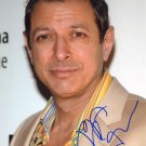 JEFF COLDBLUM  Signed Autograph 8x10 inch. Picture Photo REPRINT