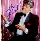 JAY LENO  Signed Autograph 8x10 inch. Picture Photo REPRINT