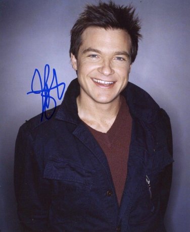 JASON BATEMAN  Signed Autograph 8x10 inch. Picture Photo REPRINT