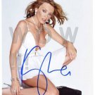 Gorgeous KYLIE MINOGUE Signed Autograph 8x10 Picture Photo REPRINT