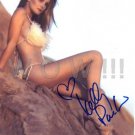 Gorgeous KELLY PACKARD Signed Autograph 8x10 Picture Photo REPRINT