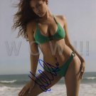 Gorgeous KELLY BROOK Signed Autograph 8x10 Picture Photo REPRINT
