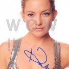 Gorgeous KATE HUDSON Signed Autograph 8x10 Picture Photo REPRINT