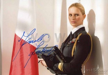 Gorgeous KAROLINA KKURKOVA Signed Autograph 8x10 Picture Photo REPRINT