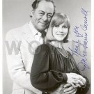 Gorgeous JULIE HARRIS CARROLL Signed Autograph 8x10  Picture Photo REPRINT