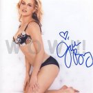 Gorgeous JULIE BENZ Signed Autograph 8x10  Picture Photo REPRINT