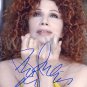 Gorgeous JULIA MIGENES Signed Autograph 8x10  Picture Photo REPRINT