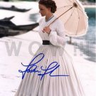 Gorgeous JODIE FOSTER Signed Autograph 8x10  Picture Photo REPRINT