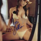 Gorgeous JILLIAN BARBERIE Signed Autograph 8x10  Picture Photo REPRINT