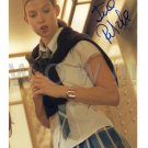 Gorgeous JILL RITCHIE Signed Autograph 8x10  Picture Photo REPRINT