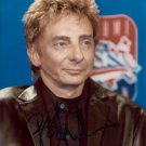 BARRY MANILOW  Signed Autograph 8x10  Picture Photo REPRINT