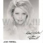 Gorgeous JAMI FERRELL Signed Autograph 8x10  Picture Photo REPRINT
