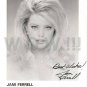 Gorgeous JAMI FERRELL Signed Autograph 8x10  Picture Photo REPRINT