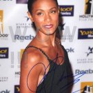 Gorgeous JADA PINKETT SMITH Signed Autograph 8x10  Picture Photo REPRINT