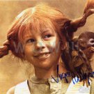 Gorgeous INGER NILSSON Signed Autograph 8x10  Picture Photo REPRINT