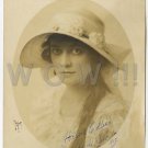 Gorgeous HELEN COLLIER Signed  Autograph 8x10 in. Picture Photo REPRINT