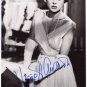 Gorgeous HARRIET ANDERSSON Signed  Autograph 8x10 in. Picture Photo REPRINT