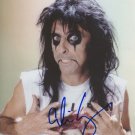 ALICE COOPER  Signed Autograph 8x10  Picture Photo REPRINT