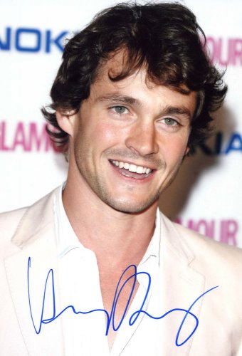 HUGH DANCY  Signed Autograph 8x10 inch. Picture Photo REPRINT