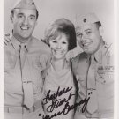 Original  BARBARA STUART 8x10 Signed  Autographed  Photo Picture JSA COA