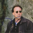 Original  NICOLAS CAGE  8x10 Signed  Autographed  Photo Picture
