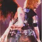 Original DUFF McKAGAN of GUNS N'ROSES 8x10 Signed  Autographed  Photo Pic JSA CO