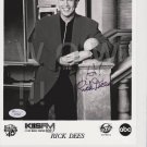 Original RICK DEES 8x10 Signed  Autographed  Photo Picture COA JSA