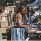 Origina ARTIMUS PYLE of LYNARD SKYNARD 8x10 Signed  Autographed  Photo Picture