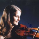 VERONIKA EBERLE Signed Autograph 8x10  Picture Photo REPRINT