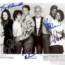 GRAND CANYON Cast Signed by 6 Autograph 8x10 in. Picture Photo REPRINT