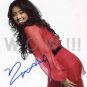 Gorgeous GONG LI Signed Autograph 8x10 in. Picture Photo REPRINT