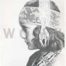 Gorgeous GLORIA SWANSON Signed Autograph 8x10 inch. Picture Photo REPRINT
