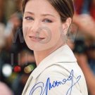 Gorgeous GIOVANNA MEZZOGIORNO Signed Autograph 8x10 inch. Picture Photo REPRINT