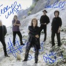 SMOKIE  Signed Autograph 8x10  Picture Photo REPRINT