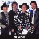 SLADE  Signed Autograph 8x10  Picture Photo REPRINT