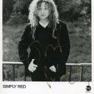 SIMPLY RED  Signed Autograph 8x10  Picture Photo REPRINT