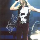 BRET MICHAELS OF POISON  Signed Autograph 8x10  Picture Photo REPRINT