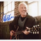 PETER FRAMPTON  Signed Autograph 8x10  Picture Photo REPRINT