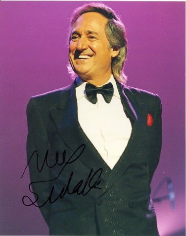 NEIL SEDAKA Signed Autograph 8x10  Picture Photo REPRINT
