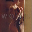 Gorgeous ALYSSA MILANO Signed Autograph 8x10 inch. Picture Photo REPRINT