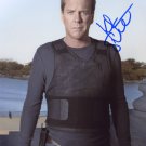 KIEFER SUTHERLAND  Signed Autograph 8x10 inch. Picture Photo REPRINT