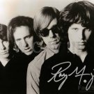 RAY MANZAREK of The DOORS  Signed Autograph 8x10 inch. Picture Photo REPRINT