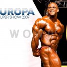 Bodybuilder QUINCY TAYLOR High Definition 13x19 inch  Photo Picture Print