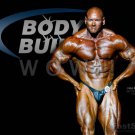 Bodybuilder MIKE HORN High Definition 13x19 inch  Photo Picture Print