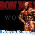 Bodybuilder MARCUS HALEY High Definition 13x19 inch  Photo Picture Print