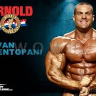 Bodybuilder EVAN CENTOPANI High Definition 13x19 inch  Photo Picture Print