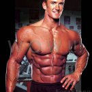 Bodybuilder EDDIEL LATOZA High Definition 13x19 inch  Photo Picture Print