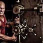 Bodybuilder BEN PAKULSKI High Definition 13x19 inch  Photo Picture Print